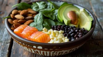 Quels aliments sont riches en magnésium ?