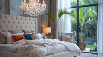 Quoi mettre comme lustre dans sa chambre ?