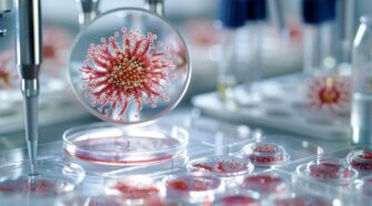 Trichophyton Rubrum: Comprendre et Prévenir Ce Fléau Fongique Dans Votre Vie Quotidienne