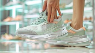 Trouver sa paire de basket confortable pour femme