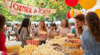 découvrez les célébrations et recettes créatives pour la journée du popcorn 2024 ! rejoignez-nous pour une journée dédiée à cette collation croustillante avec des idées savoureuses et des activités ludiques pour toute la famille.