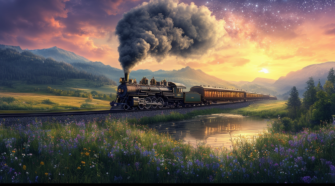 découvrez la signification des rêves liés aux trains. plongez dans l'interprétation de votre subconscient et explorez ce que représente le voyage en train dans le monde des rêves. que révèle-t-il sur votre vie, vos émotions et vos aspirations ?