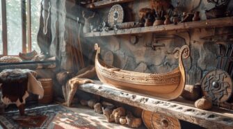 Comment intégrer de la décoration de style viking dans votre maison ?