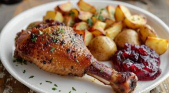 Comment réussir le parfait confit de canard à la maison ?