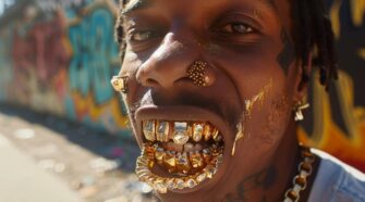 Comment se met un grillz ?