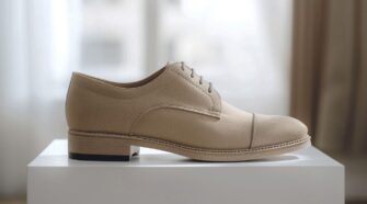 Inuovo chaussures : allier style et confort au quotidien