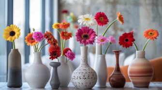Vase vasele : comment choisir le modèle idéal pour sublimer votre intérieur avec style et élégance