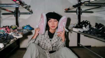 mode sneakers