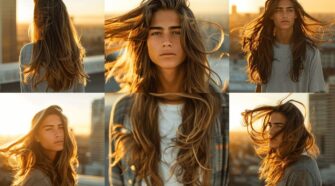 9 idées tendance pour une coupe homme cheveux longs