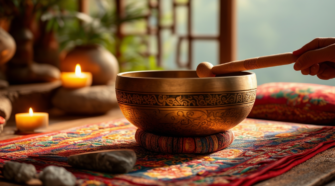 découvrez les bienfaits des bols tibétains en thérapie. apprenez comment utiliser ces instruments ancestraux pour favoriser la relaxation, l'harmonie et le bien-être mental. plongez dans l'univers de la méditation et des soins holistiques avec nos conseils pratiques.