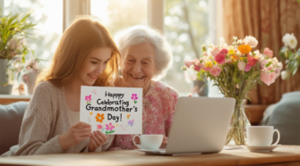 découvrez des idées originales et touchantes pour célébrer la fête des grands-mères à distance. trouvez des messages inspirants et des suggestions pour faire sentir à votre mamie combien elle est spéciale, même de loin.