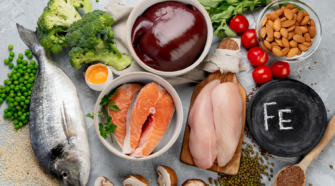 aliments riches en fer