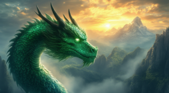 découvrez la signification spirituelle et symbolique du dragon, une créature mythique célébrée dans de nombreuses cultures. explorez son rôle en tant que symbole de force, de sagesse et de protection, et comment il inspire à la fois la peur et le respect.