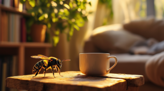 découvrez la signification spirituelle de la guêpe dans votre maison et apprenez des méthodes efficaces pour gérer sa présence. explorez les symboles et les messages que ces insectes peuvent véhiculer, tout en protégeant votre espace de vie.