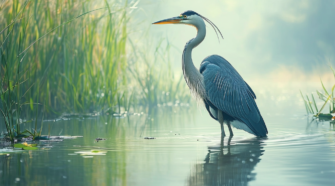 découvrez la signification spirituelle et symbolique du héron, un oiseau fascinant représentant la sagesse, la patience et l'équilibre. explorez comment cet animal totem peut influencer votre vie et vous guider sur le chemin de la spiritualité.
