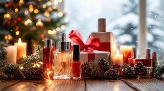 découvrez notre sélection d'idées cadeaux beauté pour noël et trouvez le présent parfait qui fera plaisir à vos proches. des produits cosmétiques aux accessoires incontournables, offrez une touche de glamour et de bien-être cette saison festive.