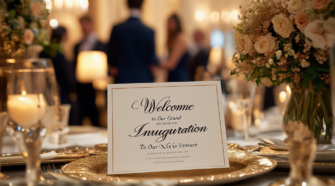 découvrez les conseils essentiels pour organiser une inauguration d'entreprise mémorable et réussie. apprenez à créer une atmosphère accueillante, à attirer vos invités et à promouvoir votre nouvelle activité avec succès.