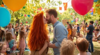 découvrez le kiss a ginger day 2024, une journée dédiée à la célébration des personnes aux cheveux roux. rejoignez-nous pour des événements spéciaux, des activités amusantes et des initiatives de sensibilisation qui mettent en avant la beauté et l'unicité des roux. participez à la lutte contre les stéréotypes et soutenez une cause pleine de dynamisme et de joie !