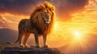 découvrez la signification spirituelle et symbolique du lion, majestueux roi de la jungle. explorez comment cet animal puissant incarne la force, le courage et la sagesse à travers différentes cultures et traditions spirituelles.