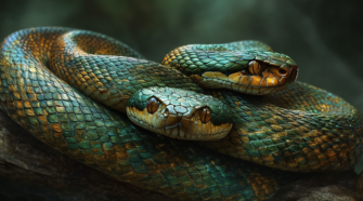 découvrez la signification et la symbolique de la peau de serpent. plongez dans les mystères et les interprétations de cet élément fascinant, souvent associé à la transformation, la renaissance et la protection spirituelle.