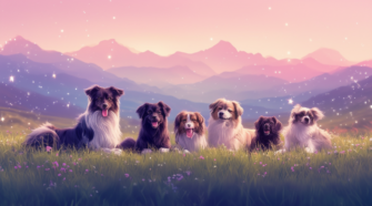 découvrez la signification et le symbolisme des rêves impliquant des chiens. explorez les interprétations psychologiques et culturelles de ces rêves fascinants, qui révèlent souvent des émotions profondes et des instincts naturels.