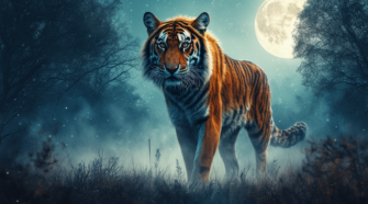 découvrez la signification intrigante de rêver d'animaux dangereux. explorez les symboles cachés derrière ces rêves puissants et ce qu'ils révèlent sur vos peurs, vos désirs ou des situations de votre vie. plongez dans l'interprétation des rêves et déchiffrez le message fascinant que votre subconscient veut partager.