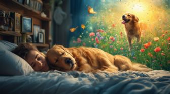 découvrez la signification des rêves liés aux animaux de compagnie. que symbolisent ces visions nocturnes ? plongez dans l'univers des rêves pour mieux comprendre vos émotions et aspirations à travers la présence d'un fidèle compagnon dans votre subconscient.