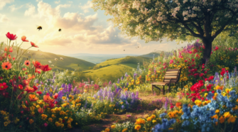 découvrez la signification des rêves de jardins fleuris. plongez dans l'univers onirique et explorez les symboles cachés derrière cette vision pleine de couleurs et de vie.