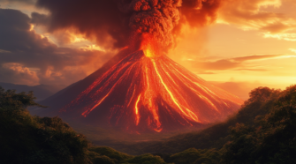 découvrez la signification et l'interprétation des rêves d'éruptions volcaniques. plongez dans l'univers fascinant de l'analyse des rêves et comprenez ce que votre subconscient tente de vous révéler à travers ces symboles puissants et évocateurs.