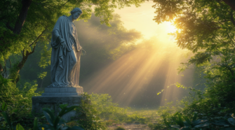 découvrez la signification cachée derrière vos rêves de statues. explorez les interprétations symboliques et psychologiques qui se cachent derrière ce phénomène onirique. que révèlent ces visions sur votre subconscient et votre vie quotidienne ?
