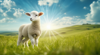 découvrez la signification spirituelle de l'agneau, symbole de douceur, de sacrifice et de renouveau dans diverses traditions spirituelles et religieuses. plongez dans son histoire et sa symbolique pour mieux comprendre son rôle dans la spiritualité.