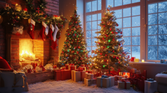 découvrez l'enchantement des fêtes avec notre texte sur la magie de noël, où les traditions, les lumières scintillantes et l'esprit de partage se rejoignent pour créer des souvenirs inoubliables.