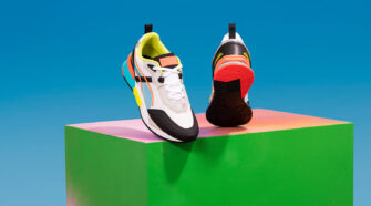 Sélection de baskets tendance incontournables pour l'automne-hiver 2025