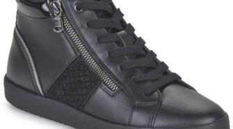 Chaussures Geox pour femme modèle D Blomiee, offrant un design élégant et un confort optimal