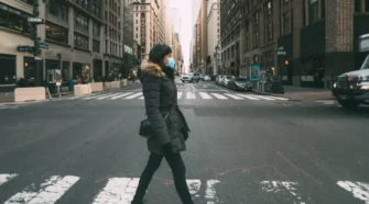 Chaussures confortables pour homme idéales pour la marche en ville