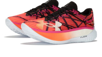 Une paire de chaussures de course haute performance idéale pour les semi-marathons
