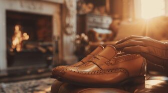 Comment assouplir des chaussures en cuir sans les abîmer