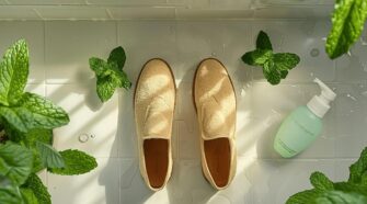 Comment éliminer les mauvaises odeurs des pieds et chaussures