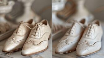 Comment teindre des chaussures en cuir sans les abîmer ?