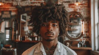 Coupe afro homme : styles tendance et astuces d&rsquo;entretien