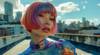 Coupe boule femme : idées modernes et inspirations stylées