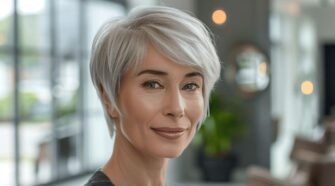 Coupe courte femme 50 ans : idées pour sublimer votre style