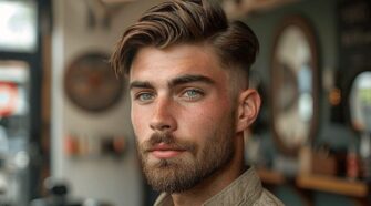 Coupe taper : la tendance coiffure homme à adopter
