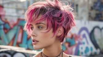 Coupes très courtes pour femme : idées tendance et stylées