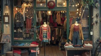 Fripe à la mode de Caen : votre adresse vintage incontournable