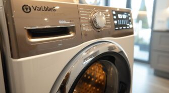 Mode d’emploi complet des machines à laver Valberg