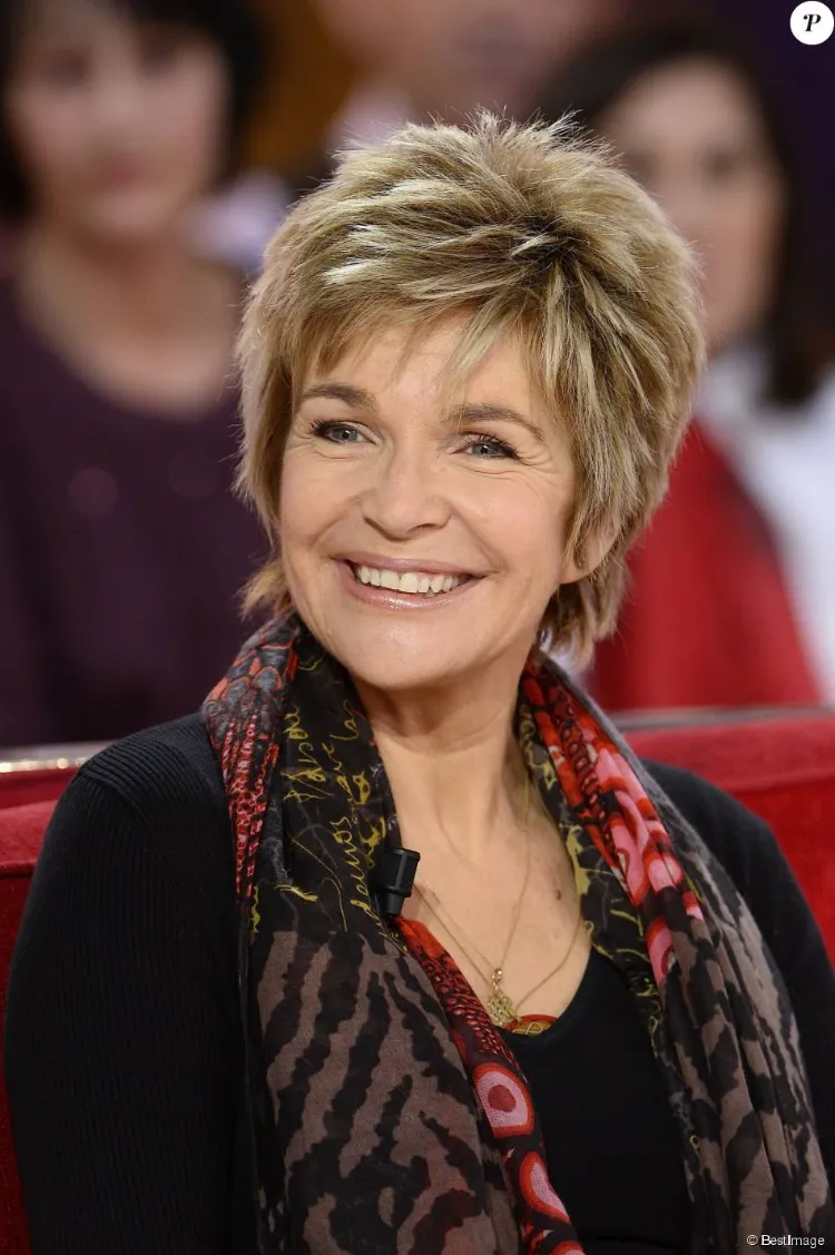 Pixie cut