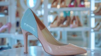 Quelles chaussures choisir pour pieds fins femme ?
