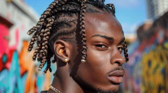 Témoignages et inspirations : les tresses afro pour hommes sont-elles toujours tendance ?