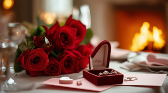 découvrez des messages touchants et des idées de cadeaux originales pour célébrer la saint-valentin 2024. faites de cette journée spéciale un moment inoubliable pour votre partenaire avec nos conseils et inspirations.